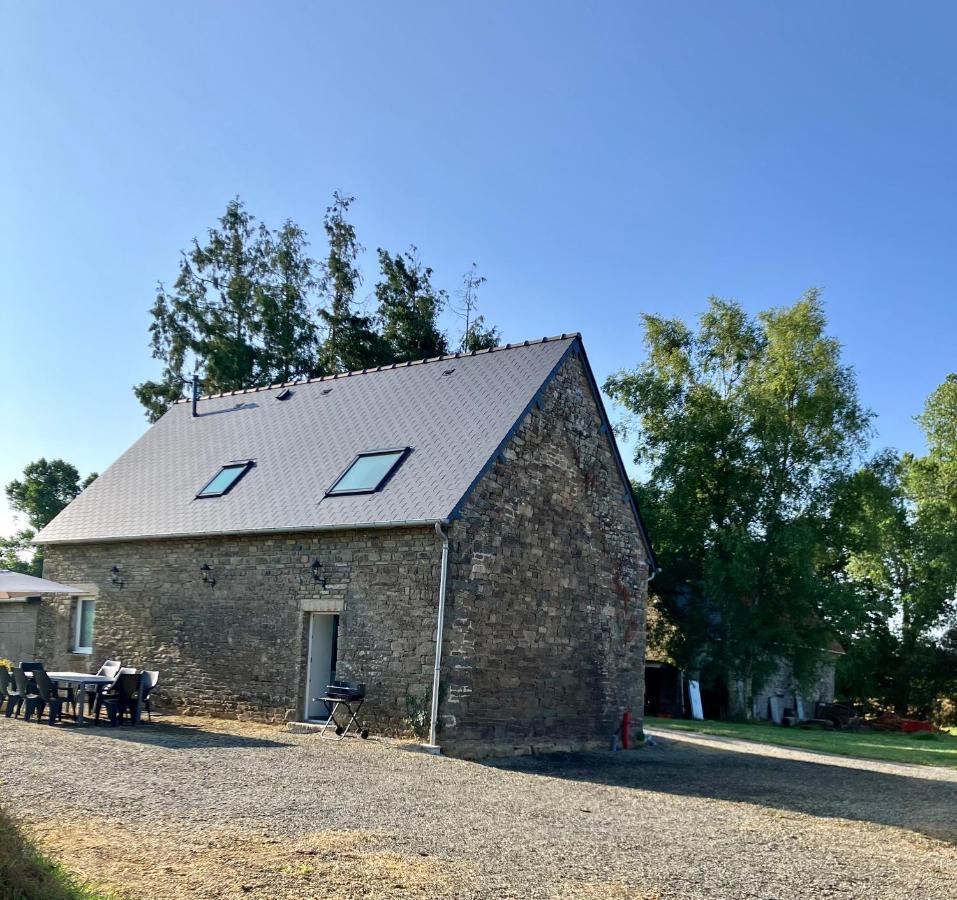 Bien Etre A La Campagne Villa Le Mesnil-Amand ภายนอก รูปภาพ