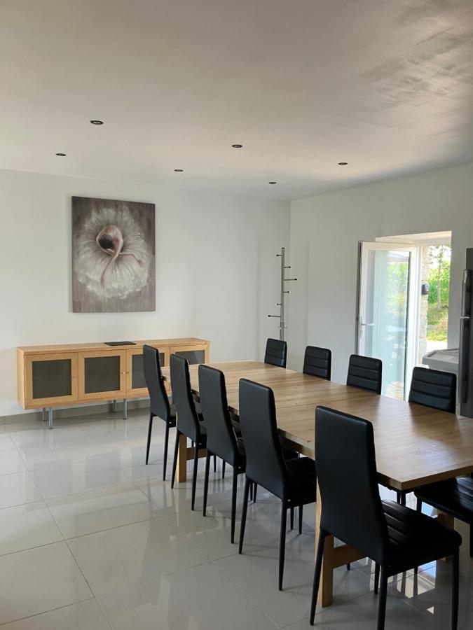 Bien Etre A La Campagne Villa Le Mesnil-Amand ภายนอก รูปภาพ