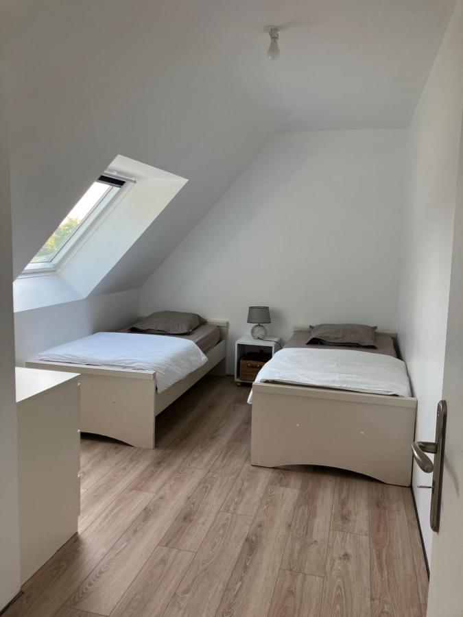 Bien Etre A La Campagne Villa Le Mesnil-Amand ภายนอก รูปภาพ