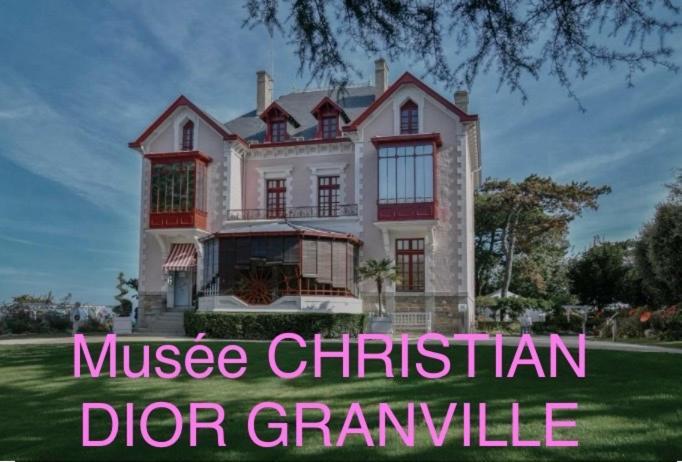 Bien Etre A La Campagne Villa Le Mesnil-Amand ภายนอก รูปภาพ
